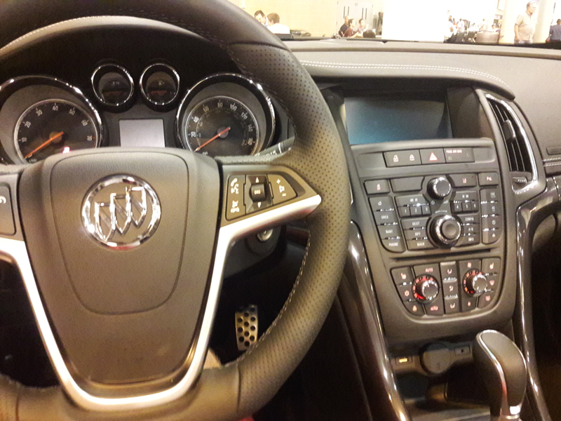 So many buttons...